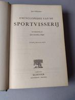 Boek sportvisserij, Boeken, Hobby en Vrije tijd, Ophalen of Verzenden