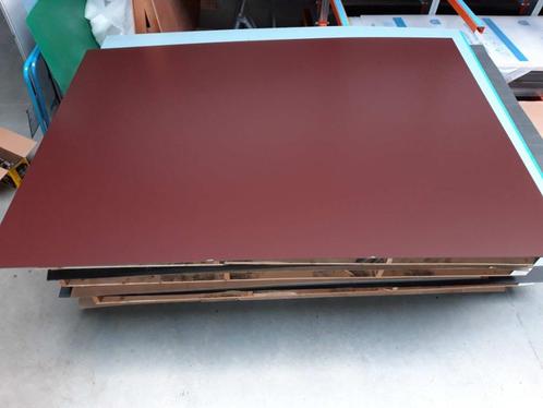 Trespa platen, incourante kleuren, Doe-het-zelf en Bouw, Platen en Panelen, Nieuw, HPL, Minder dan 20 mm, Ophalen