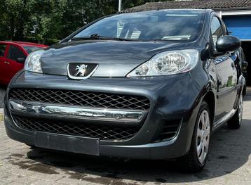 Peugeot 107  Urban Style