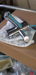 Badkraan Blaufoss, Doe-het-zelf en Bouw, Ophalen, Nieuw, Chroom, Bad