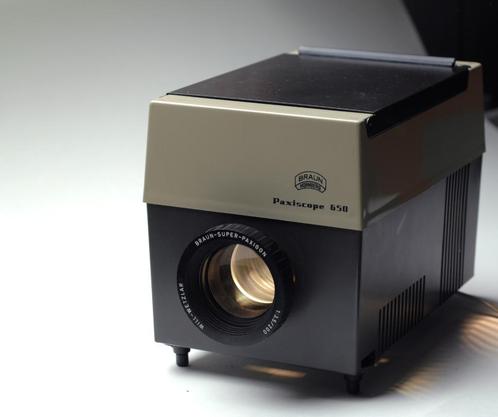 Braun Paxiscope 650, Audio, Tv en Foto, Overige Audio, Tv en Foto, Gebruikt, Ophalen of Verzenden
