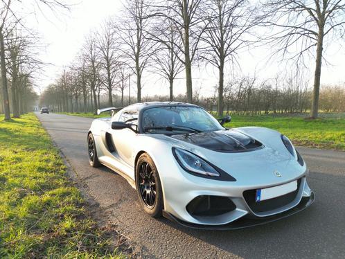 Lotus Exige 410 sport, Autos, Lotus, Particulier, Exige, Régulateur de distance, Air conditionné, Alarme, Verrouillage central