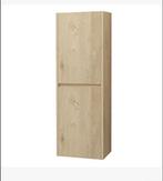 Kolomkast badkamer eik - 35x135x35cm, Enlèvement, Neuf