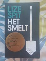 Lize Spit - Het smelt, Boeken, Ophalen, Zo goed als nieuw, Lize Spit