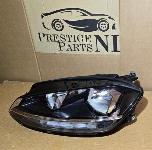 Koplamp VW Golf 7 VII 7.5 Facelift H7 LED Links 5G1941005D, Auto-onderdelen, Verlichting, Gebruikt, Ophalen of Verzenden