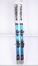 184 cm freeride ski's STOCKLI STORMRIDER 95 2021, Sport en Fitness, Skiën en Langlaufen, Verzenden, Carve, 180 cm of meer, Gebruikt