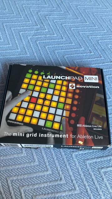 launchpad mini mk2, Ophalen, Zo goed als nieuw