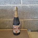 Bouteille de bière Bière du Château de Ramegnies - Chin, Verzamelen, Biermerken, Ophalen of Verzenden, Gebruikt, Flesje(s), Overige merken
