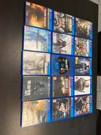 Verschillende PS4 games, Consoles de jeu & Jeux vidéo, Consoles de jeu | Sony PlayStation 4, Comme neuf, Enlèvement ou Envoi
