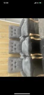 Vijf mooie stoelen, Huis en Inrichting, Stoelen, Gebruikt, Vijf, Zes of meer stoelen, Ophalen, Chiq