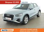 Audi Q2 30 TFSI S line (bj 2022), Auto's, Voorwielaandrijving, 1325 kg, Gebruikt, USB
