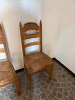 Eiken Eetkamer, Ophalen, Gebruikt