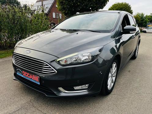 Ford Focus 1.5 TDCi Titanium | Zeer Goed Onderhouden, Auto's, Ford, Bedrijf, Te koop, Focus, Diesel, Euro 6, Automaat, Ophalen