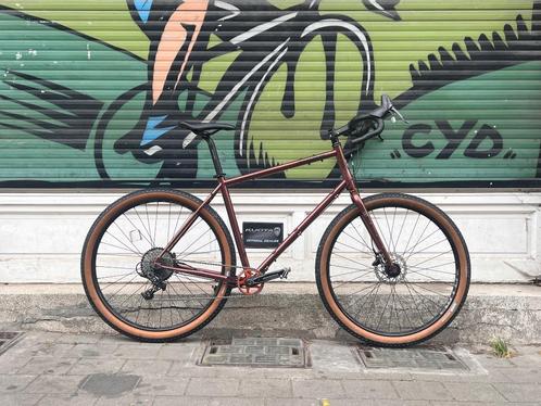Gravel Kona Sutra LTD / ULTD  taille 58 (XL) / bikepacking, Fietsen en Brommers, Fietsen | Racefietsen, Zo goed als nieuw, Heren