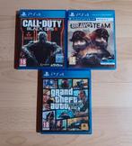 Jeux PS4 _ Prix en description, Games en Spelcomputers, Ophalen of Verzenden, Gebruikt