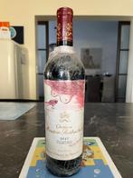 Château Mouton Rothschild 2017, Frankrijk, Ophalen of Verzenden, Zo goed als nieuw, Rode wijn