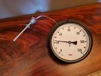 Analoge thermometer voor paneelmontage, Antiek en Kunst, Ophalen of Verzenden