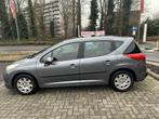 Peugot 207 Sw, Autos, Peugeot, Argent ou Gris, Boîte manuelle, 5 portes, USB