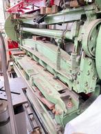 schaar plaatschaar, Zakelijke goederen, Machines en Bouw | Metaalbewerking, Ophalen