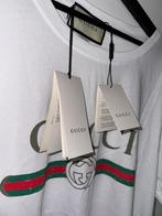 Gucci t shirt nieuw, Gucci, Enlèvement ou Envoi, Taille 52/54 (L), Blanc