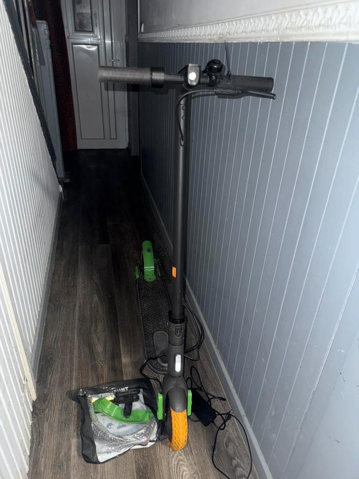 Xiaomi pro 2, Fietsen en Brommers, Steps, Gebruikt, Elektrische step (E-scooter), Ophalen