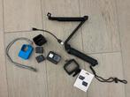 GoPro hero5, Audio, Tv en Foto, Fotografie | Onderwatercamera's, Ophalen, Zo goed als nieuw, Complete set
