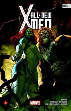 Marvel 003 - All New X-Men, Envoi