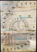 Watermolens. Wassermühle., Boeken, Ophalen of Verzenden