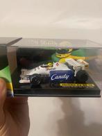 Collection A.Senna Toleman Hart TG184 1984, Enlèvement ou Envoi, Comme neuf, MiniChamps