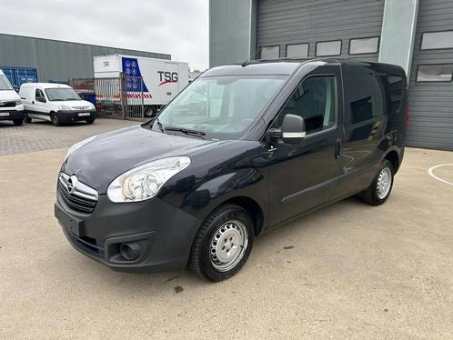 Opel Combo 1.3tdci 70 kw nette bestelwagen zie foto's, Auto's, Bestelwagens en Lichte vracht, Bedrijf, Te koop, ABS, Airbags, Airconditioning