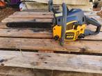 partner 422  Benzine kettingzaag,, Doe-het-zelf en Bouw, Gereedschap | Zaagmachines, Ophalen, Kettingzaag, Zo goed als nieuw, Partner