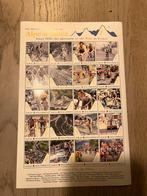 20 postzegels Alpe d'Huez, Postzegels en Munten, Ophalen of Verzenden, Zonder stempel, Postfris, Overig