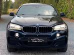 BMW X6 XDrive 3.0D M Pack Carbon Led OpenDak Euro6B - 2015, Autos, BMW, SUV ou Tout-terrain, 5 places, Automatique, Bleu