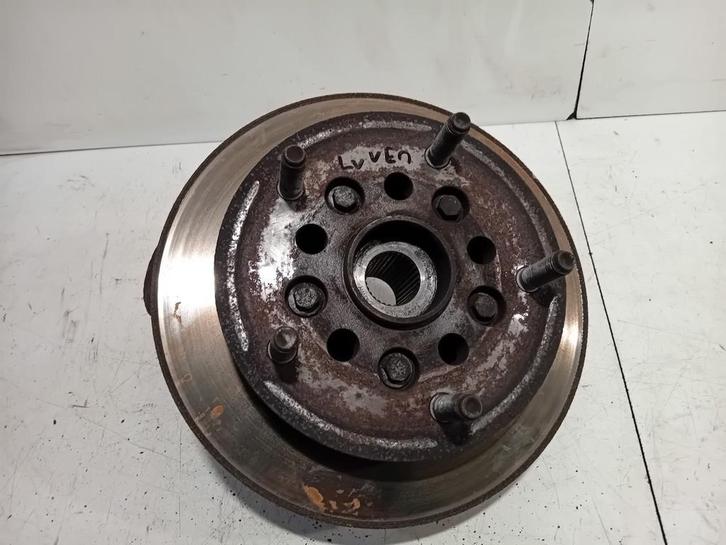 WIELNAAF LINKS VOOR Ford Transit (01-2013/06-2024), Auto-onderdelen, Remmen en Aandrijving, Ford, Gebruikt