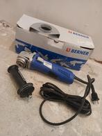 Nieuwe Berner slijpschijf met x lock, Doe-het-zelf en Bouw, Ophalen, Nieuw, 1000 watt of meer, Haakse handslijpmachine