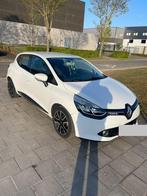 Renault Clio 0.9 tce day&night Keyless Go Topstaat, Auto's, Renault, Stof, Zwart, Wit, 1200 kg