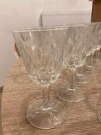 Vintage glazen, Verzamelen, Glas en Drinkglazen, Ophalen, Zo goed als nieuw