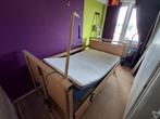 Burmeier Allura II elektrisch ziekenhuisbed 120x220cm incl., Huis en Inrichting, Ophalen, Zo goed als nieuw, 220 cm, 120 cm