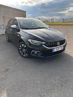 Fiat Tipo 1.4 2019, Auto's, Voorwielaandrijving, Stof, 4 cilinders, Zwart