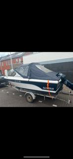 Beekman alpha, Watersport en Boten, Speedboten, Ophalen, Gebruikt