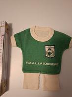 Vintage mini-truitje RAAL La Louvière – verzamelobject, Verzamelen, Sportartikelen en Voetbal, Ophalen of Verzenden, Shirt