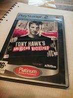 Tony Hawk American Wasteland, Games en Spelcomputers, Games | Sony PlayStation 2, Ophalen of Verzenden, Zo goed als nieuw