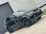Range Rover Sport Dynamic HSE Sdv6 306pk- Full black, Auto's, Land Rover, Automaat, Testrit aan huis, Zwart, Leder