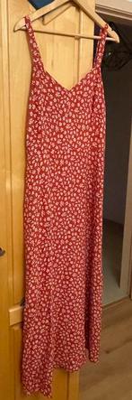 Robe d'été rouge sans manches, Enlèvement ou Envoi, Comme neuf, Rouge