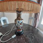 Tafellamp, Ophalen, Overige materialen, 50 tot 75 cm, Zo goed als nieuw