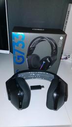 LOGITECH G733, Computers en Software, Headsets, Ophalen of Verzenden
