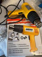 Heteluchtpistool Mannesmann 2000W, Ophalen