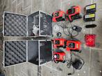 lot futech multicross 3d, Doe-het-zelf en Bouw, Meetapparatuur, Ophalen, Gebruikt