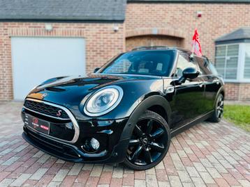 MINI COOPER CLUBMAN S / Full options / GPS / PANO / garantie beschikbaar voor biedingen