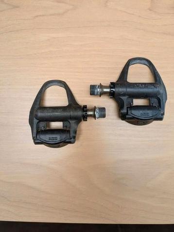 Shimano 105 - PD R7000 pedalen beschikbaar voor biedingen